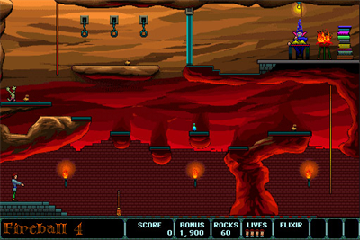 Color Dark Castle - Screenshot - Gameplay Image