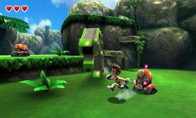 Jett Rocket II: The Wrath of Taikai - Screenshot - Gameplay Image