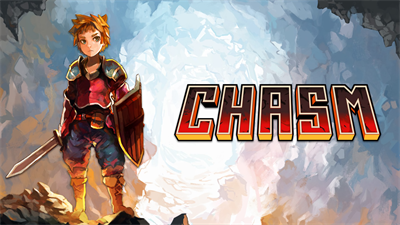 Chasm - Fanart - Background Image