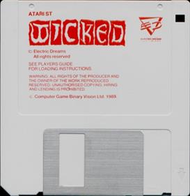 Wicked - Disc Image