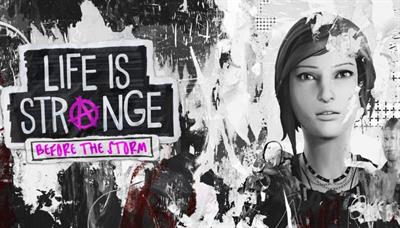 Life is Strange: Before the Storm - Screenshot - Game Title Image