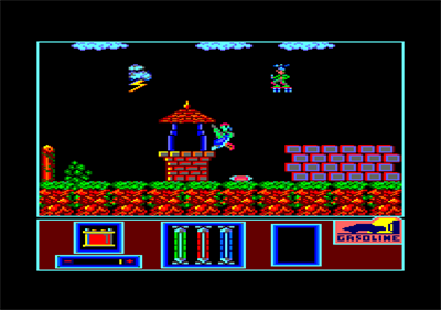 Electric Wonderland - Screenshot - Gameplay Image