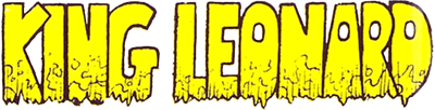 King Leonard - Clear Logo Image