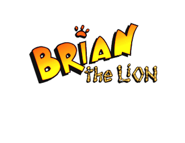 Brian the Lion - Screenshot - Game Title