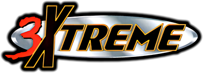 3Xtreme - Clear Logo Image