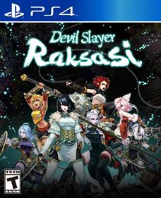 Devil Slayer: Raksasi