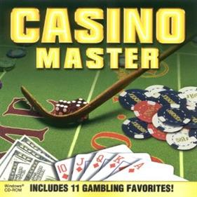 Casino Master - Box - Front Image