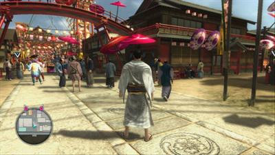 Ryū ga Gotoku Kenzan! - Screenshot - Gameplay Image