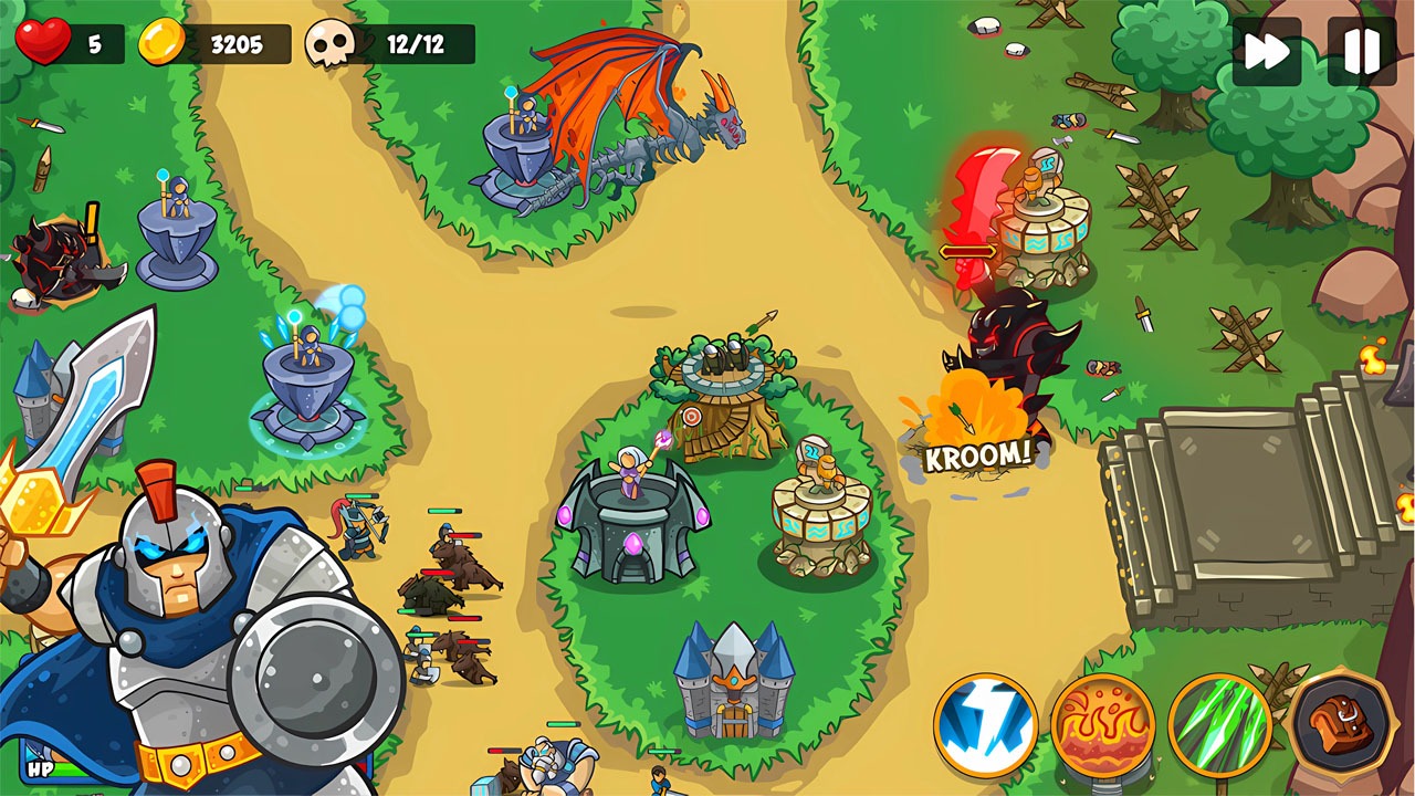 Epic Empire: Tower Defence