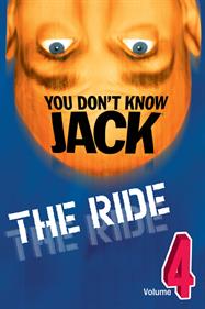 YOU DON'T KNOW JACK Vol. 4 The Ride - Box - Front Image