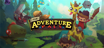 The Adventure Pals - Banner Image