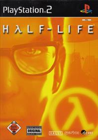 Half-Life - Box - Front Image