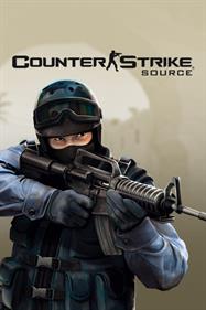 Counter-Strike: Source - Box - Front Image