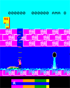 Lupin III - Screenshot - Gameplay Image