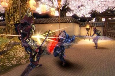 Onimusha: Dawn of Dreams - Screenshot - Gameplay Image