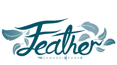 Feather - Clear Logo Image