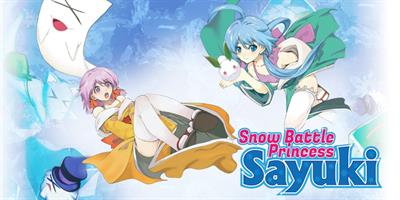 Snow Battle Princess Sayuki - Banner Image