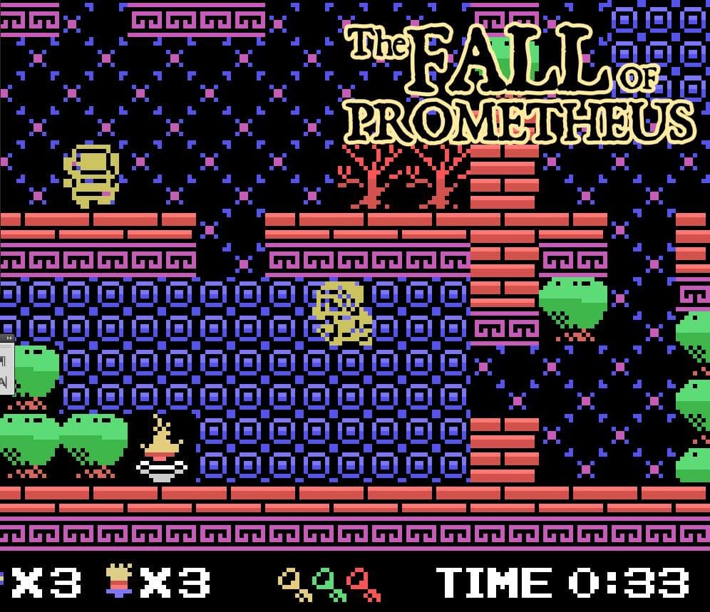 Fall of Prometheus