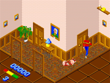 Raffles - Screenshot - Gameplay Image