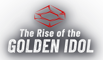 The Rise of the Golden Idol - Clear Logo Image