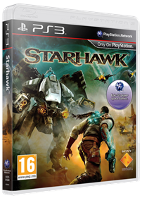 Starhawk - Box - 3D Image