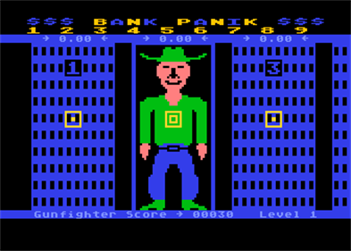 Bank Panik - Screenshot - Gameplay Image