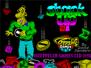 Stack Up - Screenshot - Game Title Image