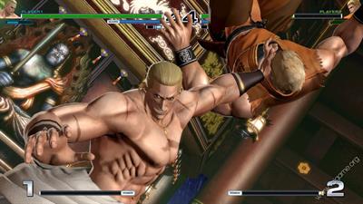 The King of Fighters XIV: Steam Edition - Screenshot - Gameplay Image