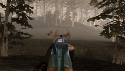 Cabela's Legendary Adventures - Screenshot - Gameplay Image