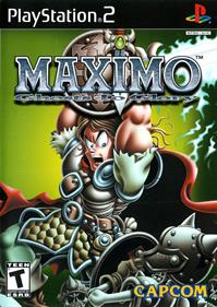 Maximo: Ghosts to Glory - Box - Front Image