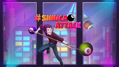 #SinucaAttack - Box - Front Image