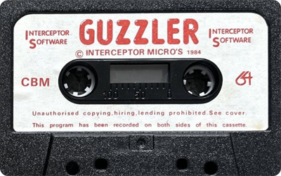 Guzzler - Cart - Front Image