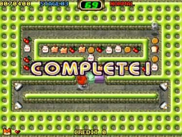 Mr. Kicker - Screenshot - Gameplay Image