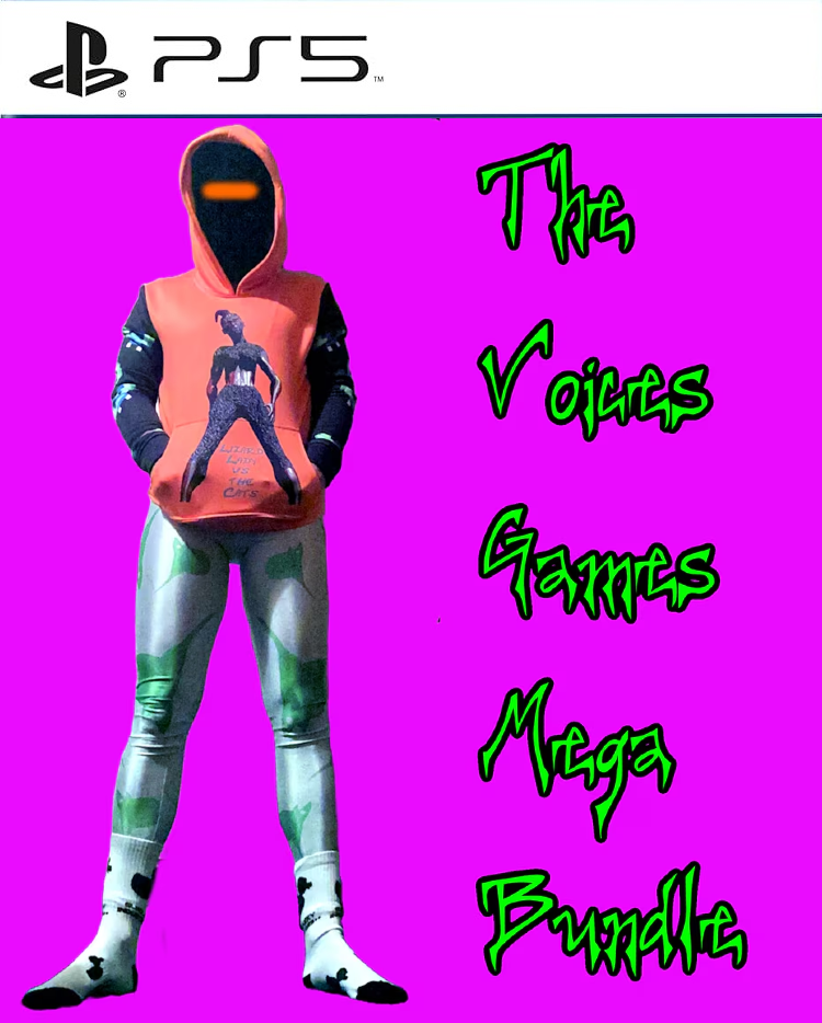 The Voices Games Mega Bundle