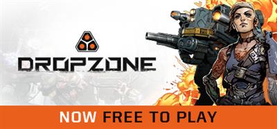 Dropzone - Banner Image