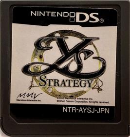 Ys Strategy - Cart - Front Image