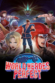 WORLD HEROES PERFECT (NEOGEO Premium Selection)