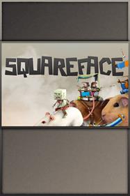 Squareface - Fanart - Box - Front Image