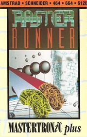 Raster Runner - Box - Front Image