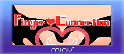 Finger Connection - Clear Logo Image