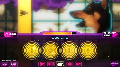 Cosmic DJ - Screenshot - Gameplay Image