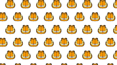 Create with Garfield! - Fanart - Background Image