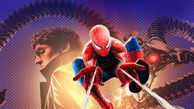 Spider-Man 2 - Fanart - Background Image