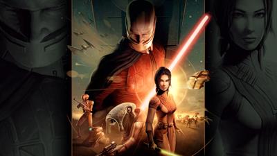 Star Wars: Knights of the Old Republic - Fanart - Background Image