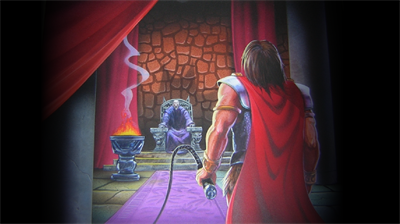 Castlevania III: Dracula's Curse - Fanart - Background Image