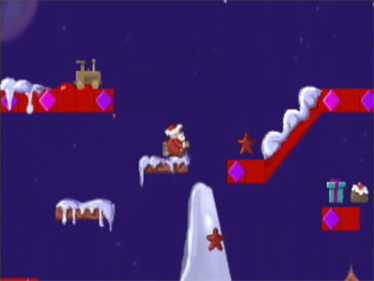 Christmas Crisis - Screenshot - Gameplay Image