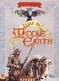 J.R.R. Tolkien's War in Middle Earth