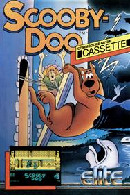 Scooby-Doo (Elite Systems) - Box - Front - Reconstructed Image