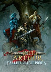 King Arthur: Fallen Champions - Box - Front Image