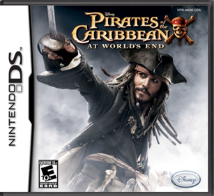 Pirates of the Caribbean: At World's End - Box - Front - Reconstructed Image